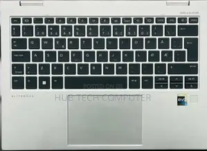 New Laptop HP EliteBook X GB Intel Core I5 SSD 512GB