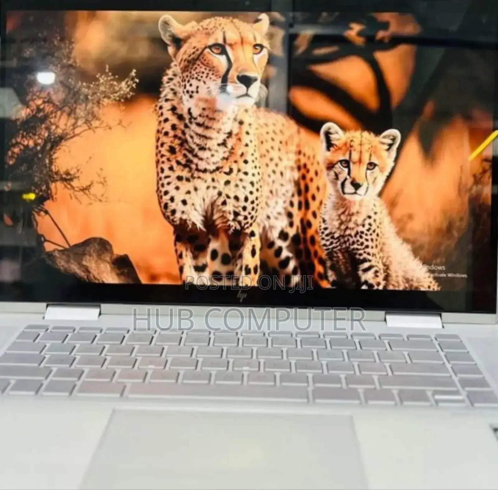 New Laptop HP Envy X360 16GB Intel Core I5 SSD 512GB