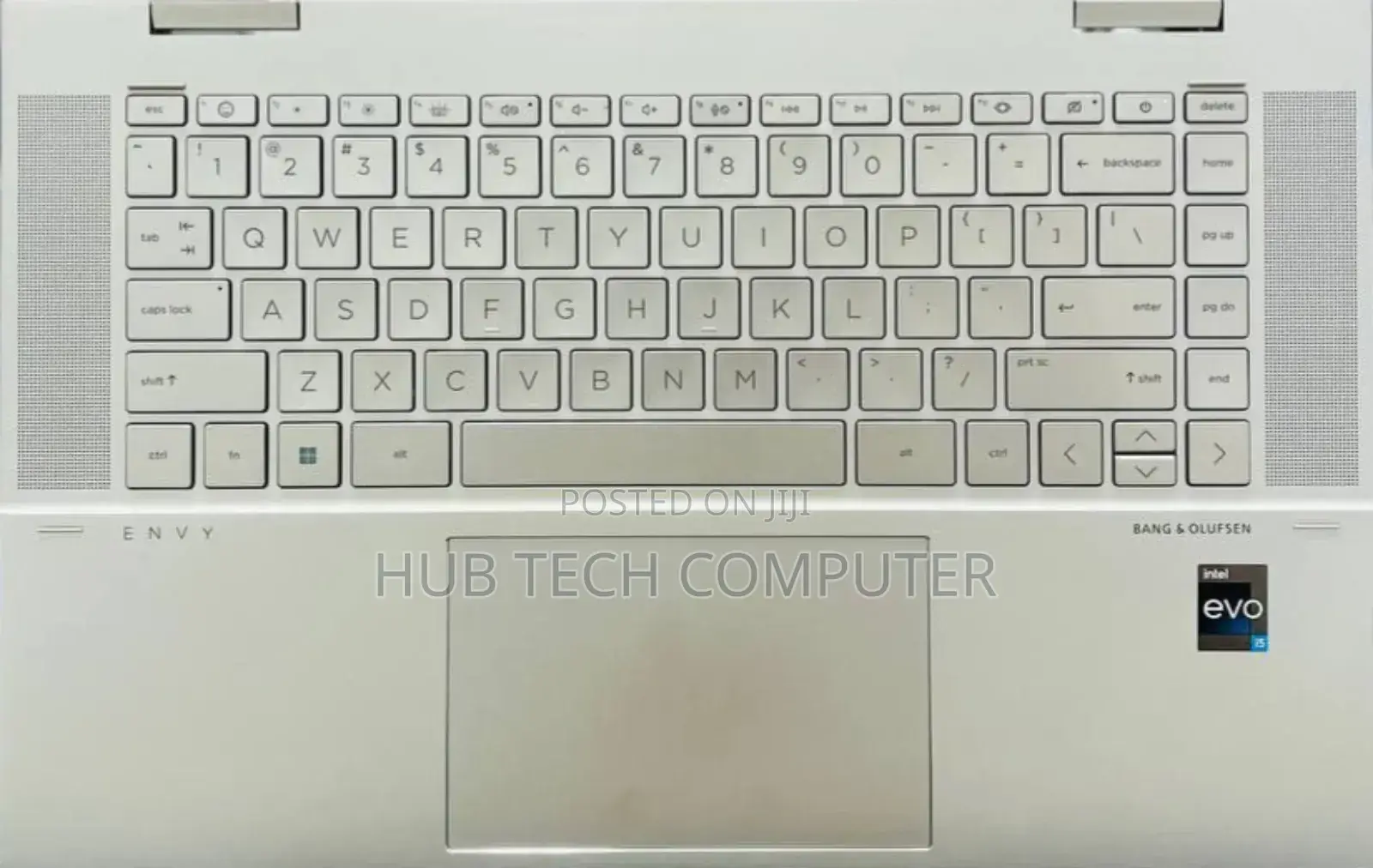 New Laptop HP Envy X360 16GB Intel Core I5 SSD 512GB