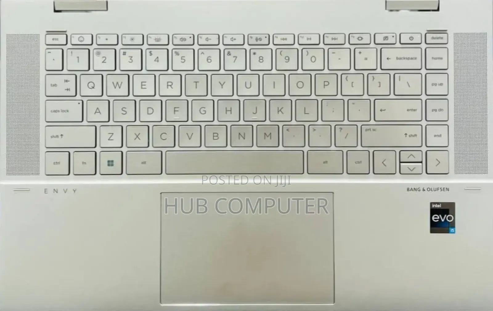 New Laptop HP Envy X360 16GB Intel Core I5 SSD 512GB