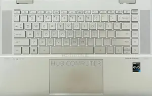 New Laptop HP Envy X360 16GB Intel Core I5 SSD 512GB