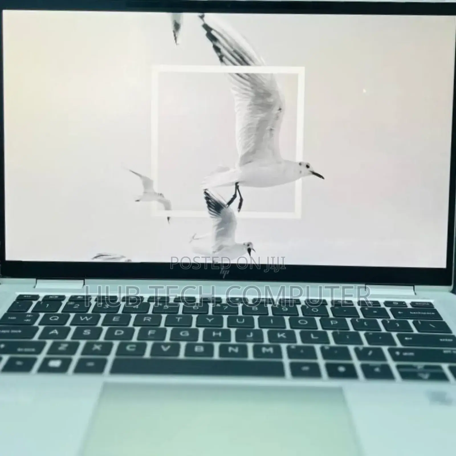 New Laptop HP EliteBook X360 1030 G7 16GB Intel Core I5 SSD 512GB