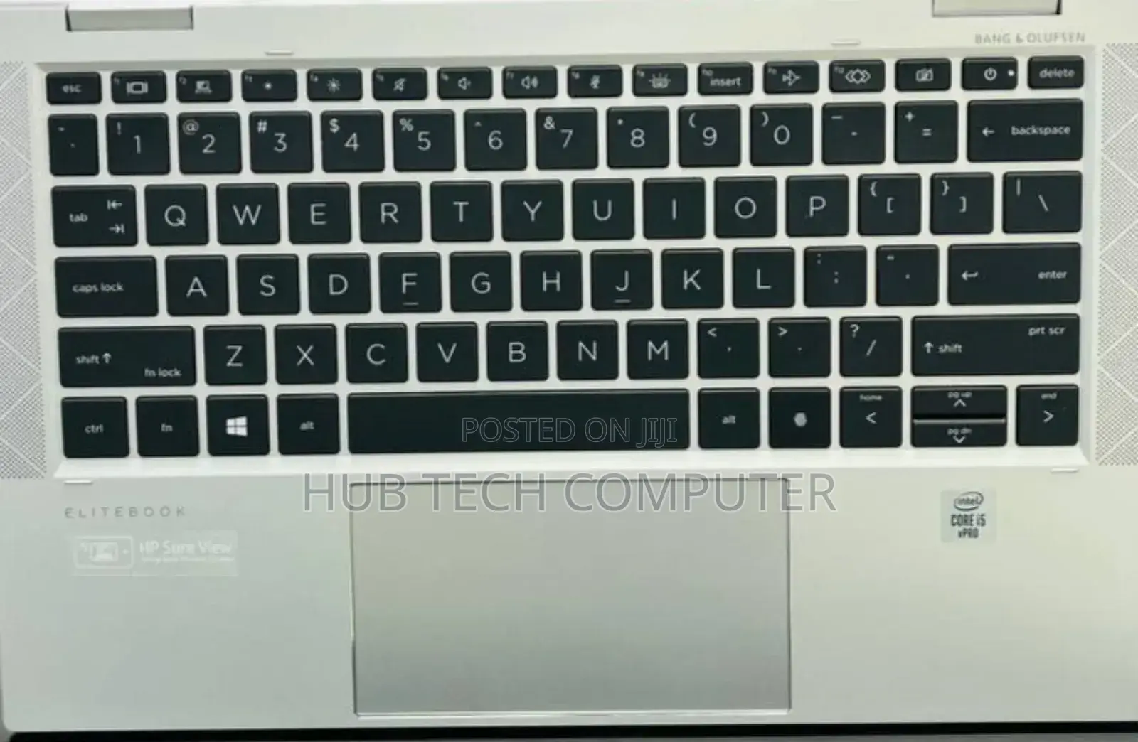 New Laptop HP EliteBook X360 1030 G7 16GB Intel Core I5 SSD 512GB