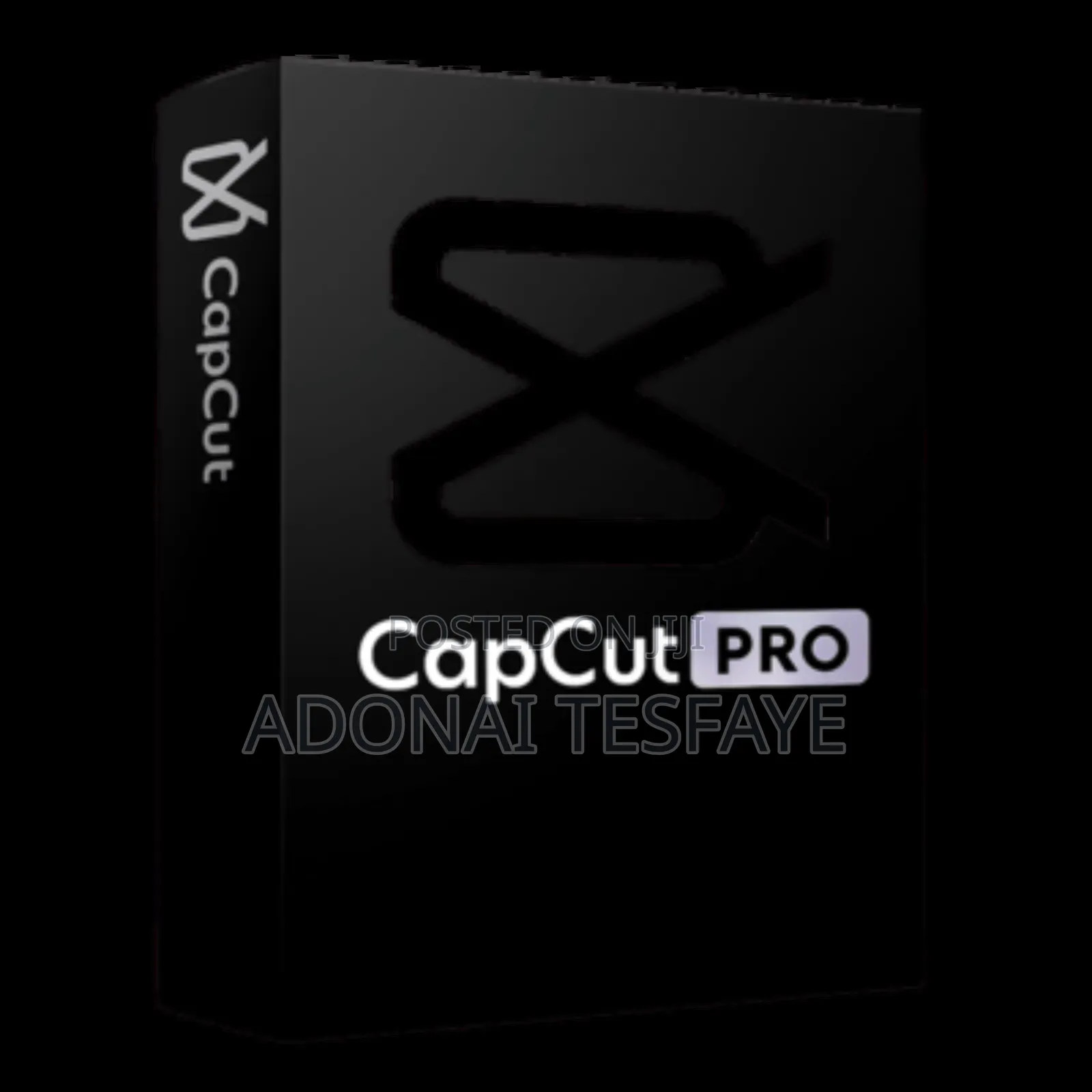 Capcut Pro (Life Time License) for All Mac, Win, Android, Ios