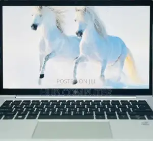 New Laptop HP EliteBook 830 G7 16GB Intel Core I7 SSD 512GB