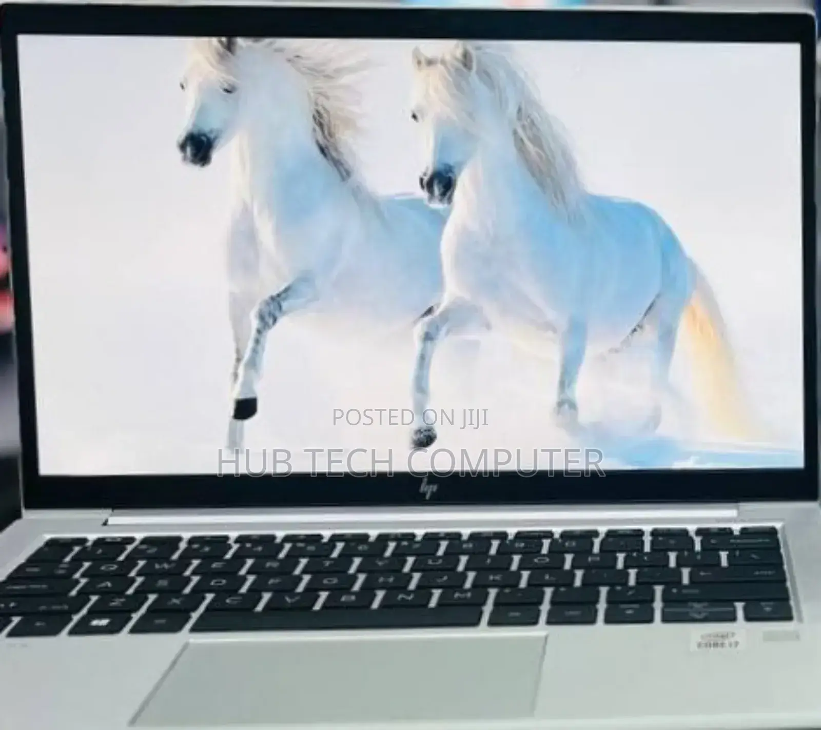 New Laptop HP EliteBook 830 G7 16GB Intel Core I7 SSD 512GB