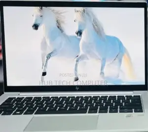 New Laptop HP EliteBook 830 G7 16GB Intel Core I7 SSD 512GB