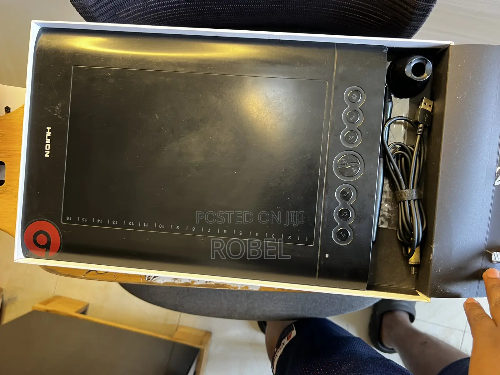 Apple iPad Pro 4 GB Black