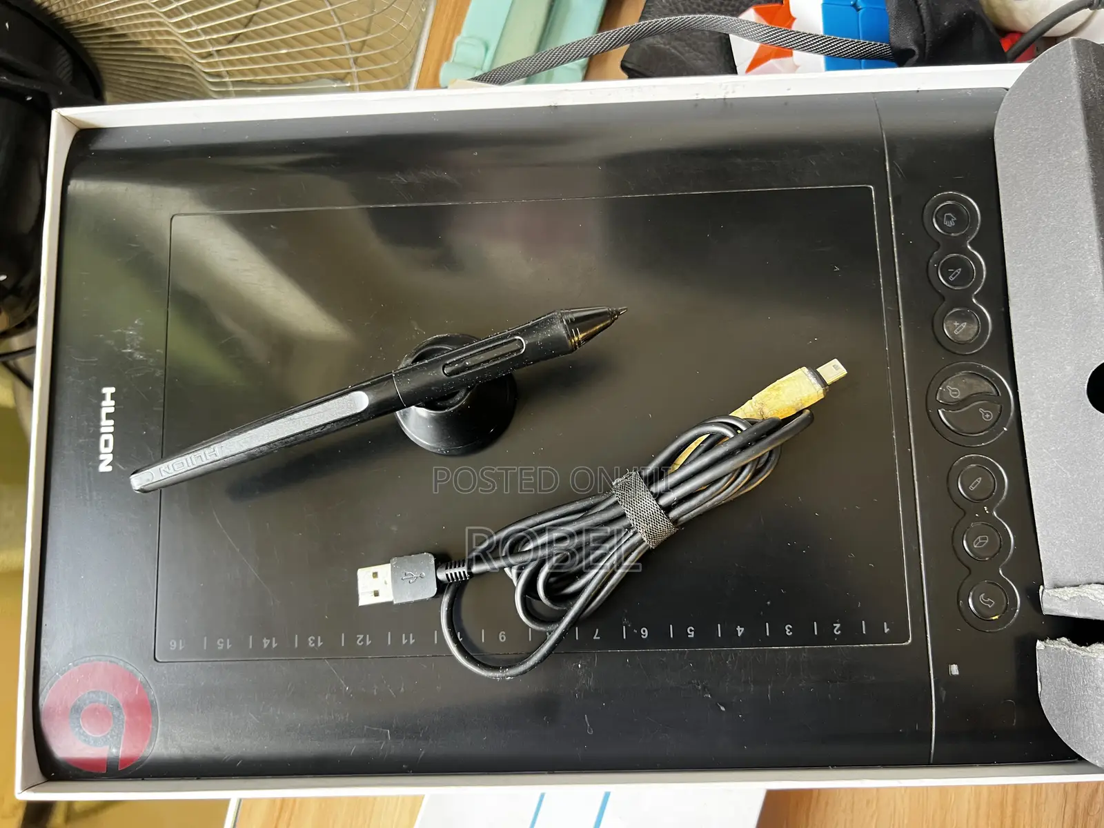 Apple iPad Pro 4 GB Black