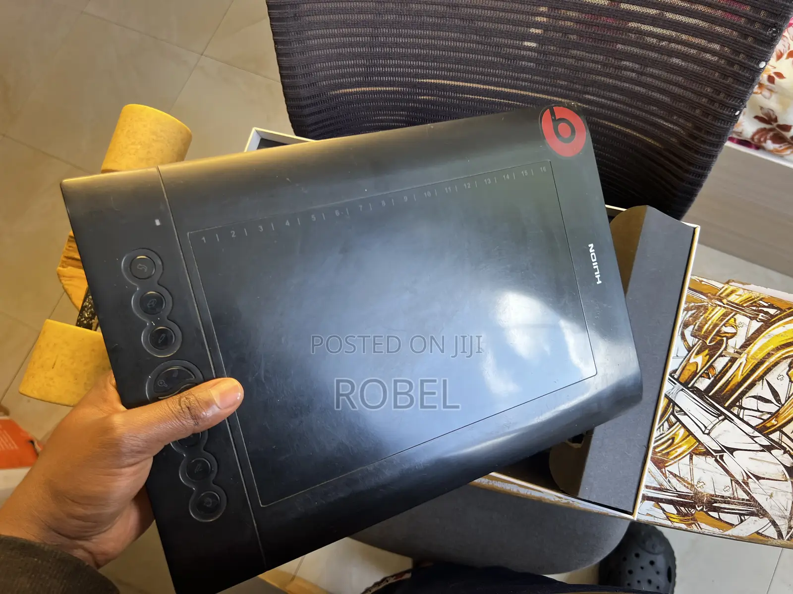 Apple iPad Pro 4 GB Black