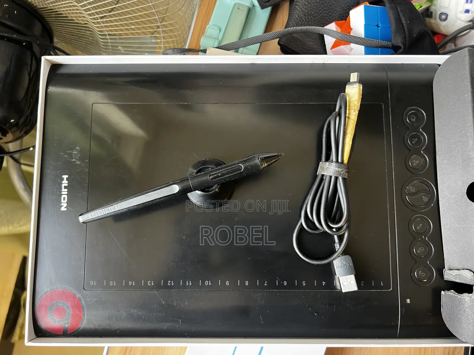 Apple iPad Pro 4 GB Black