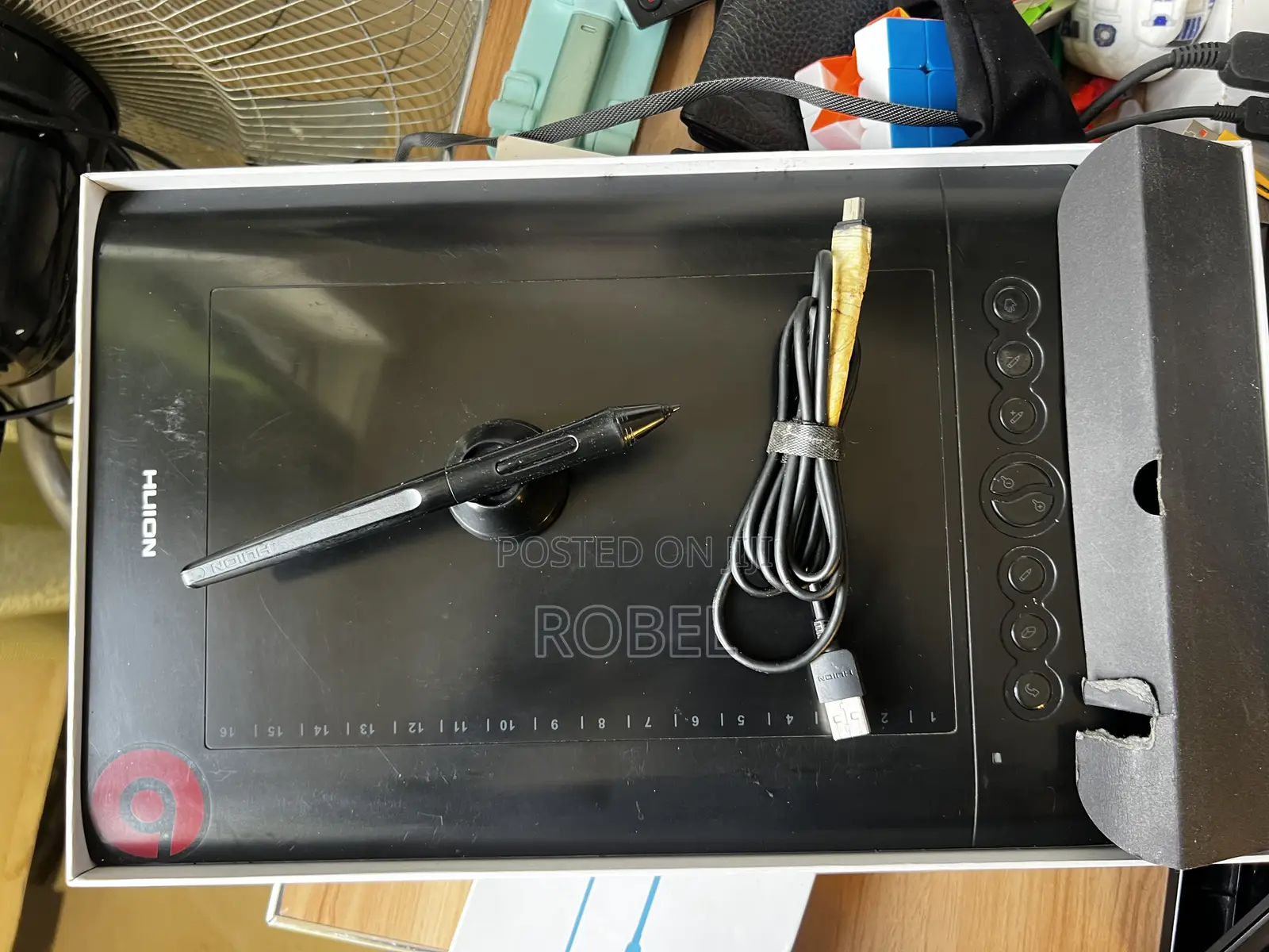 Apple iPad Pro 4 GB Black