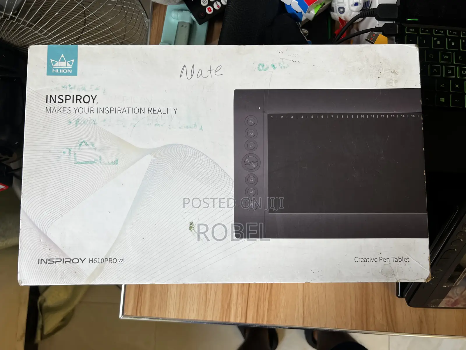 Apple iPad Pro 4 GB Black