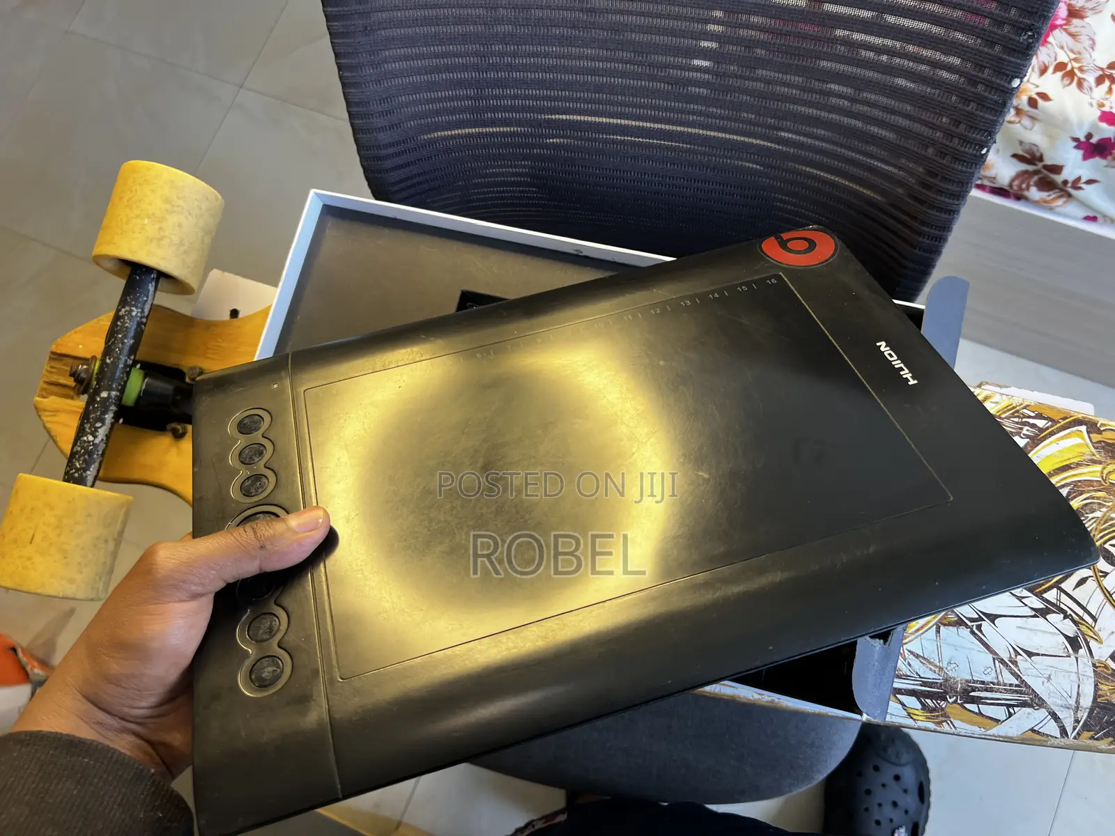 Apple iPad Pro 4 GB Black