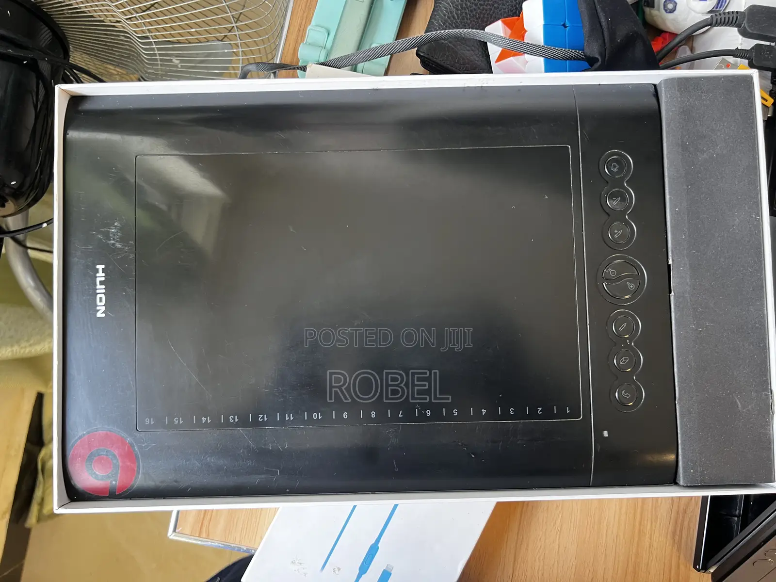 Apple iPad Pro 4 GB Black