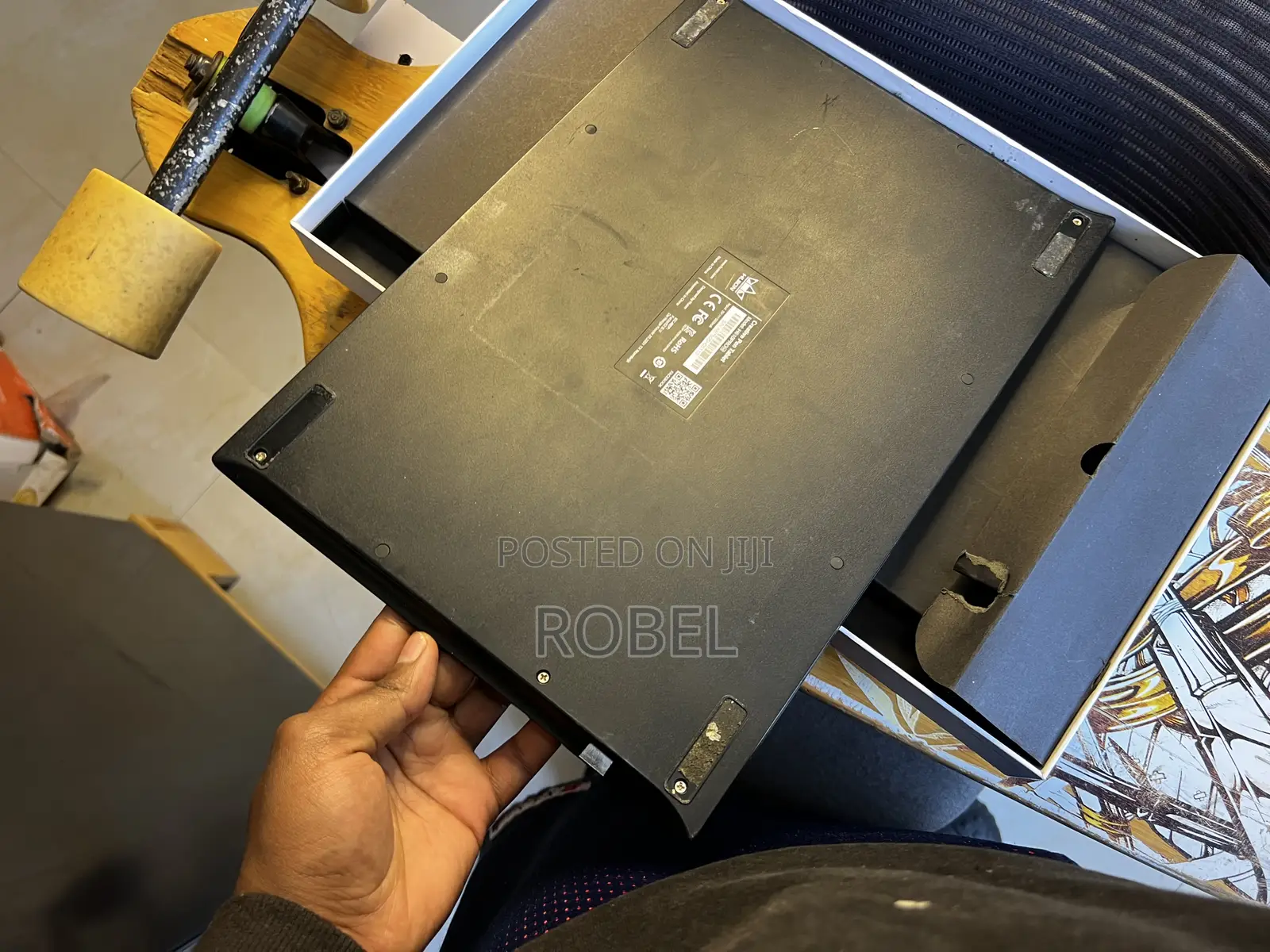 Apple iPad Pro 4 GB Black