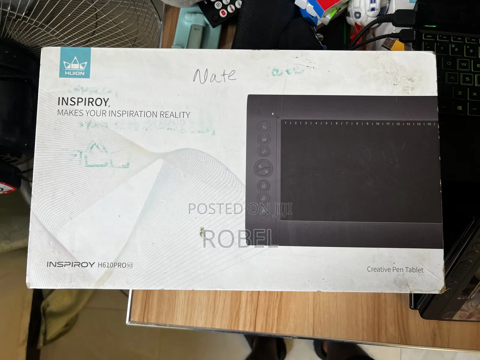 Apple iPad Pro 4 GB Black