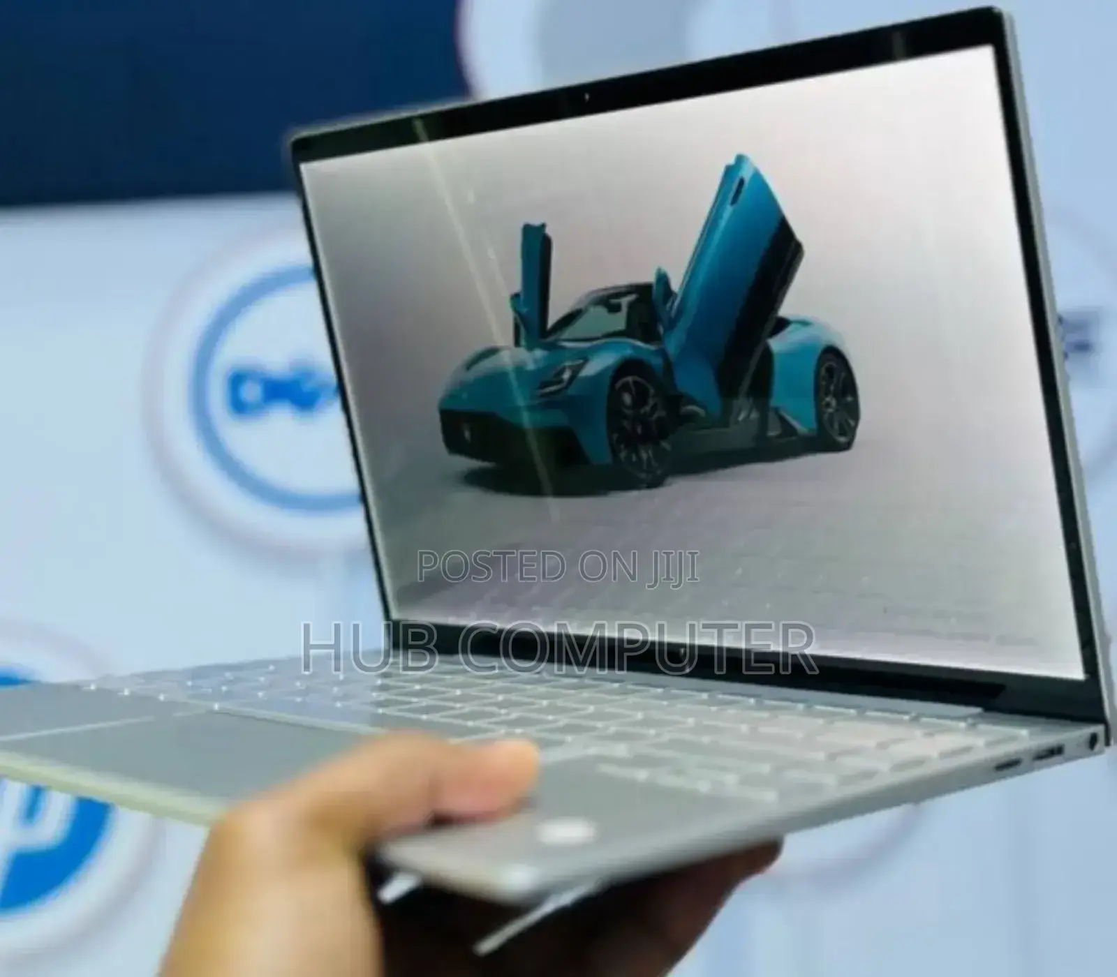 New Laptop HP Envy 13 16GB Intel Core I5 SSD 512GB