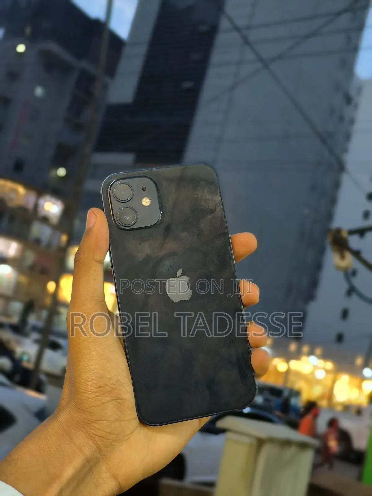 Apple iPhone 12 128 GB Black