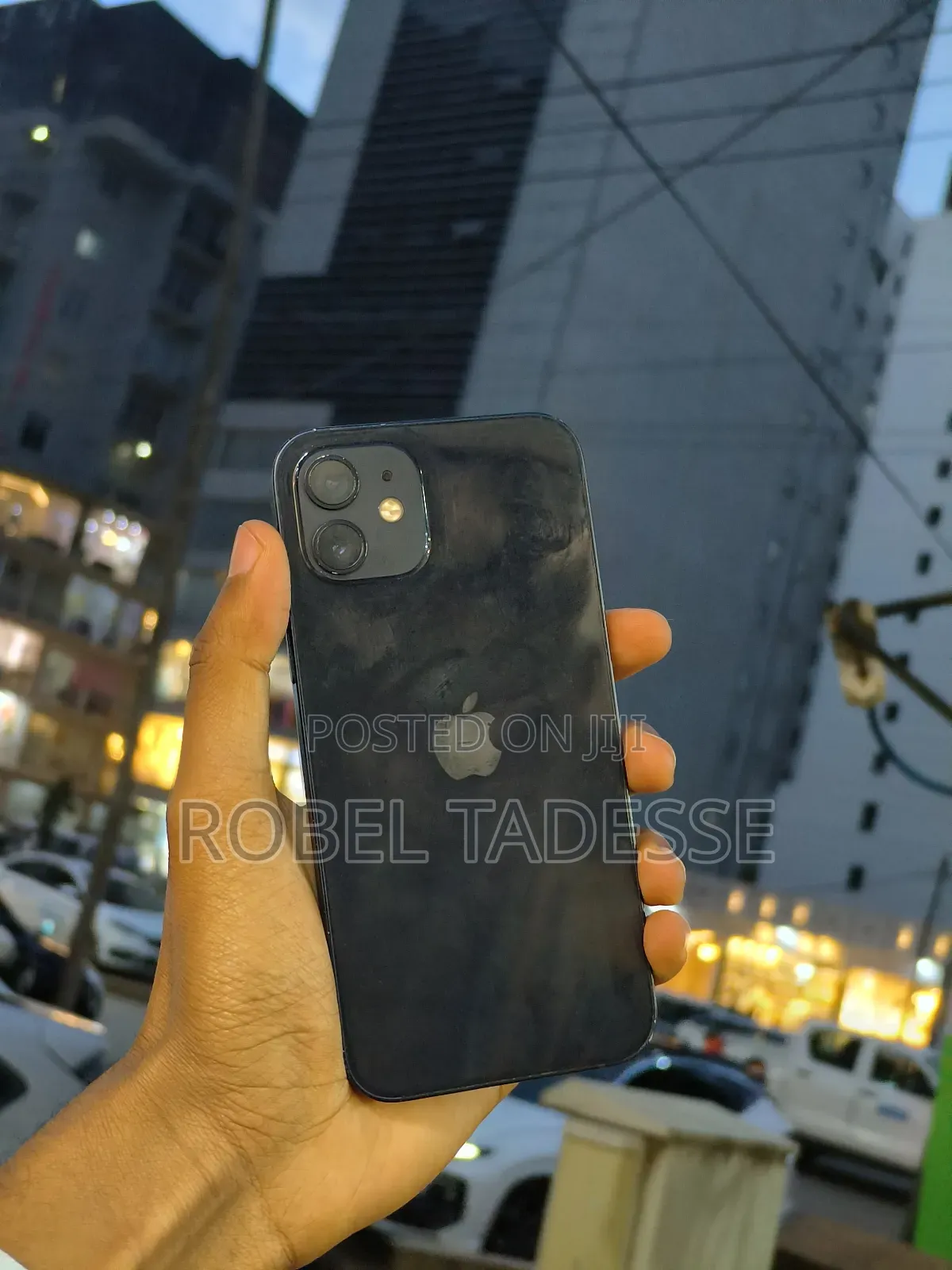 Apple iPhone 12 128 GB Black