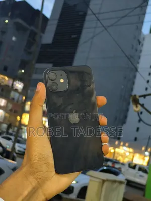 Apple iPhone 12 128 GB Black