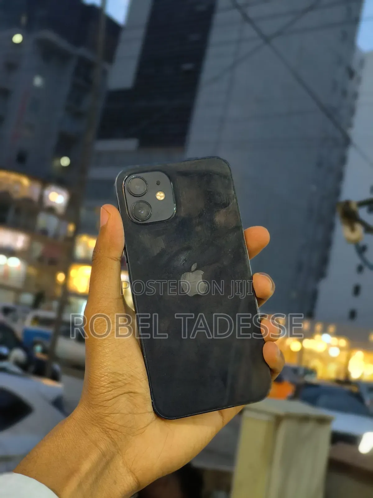 Apple iPhone 12 128 GB Black