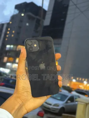 Apple iPhone 12 128 GB Black