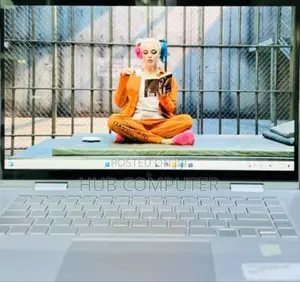 New Laptop HP Envy X360 16GB Intel Core I7 SSD 512GB