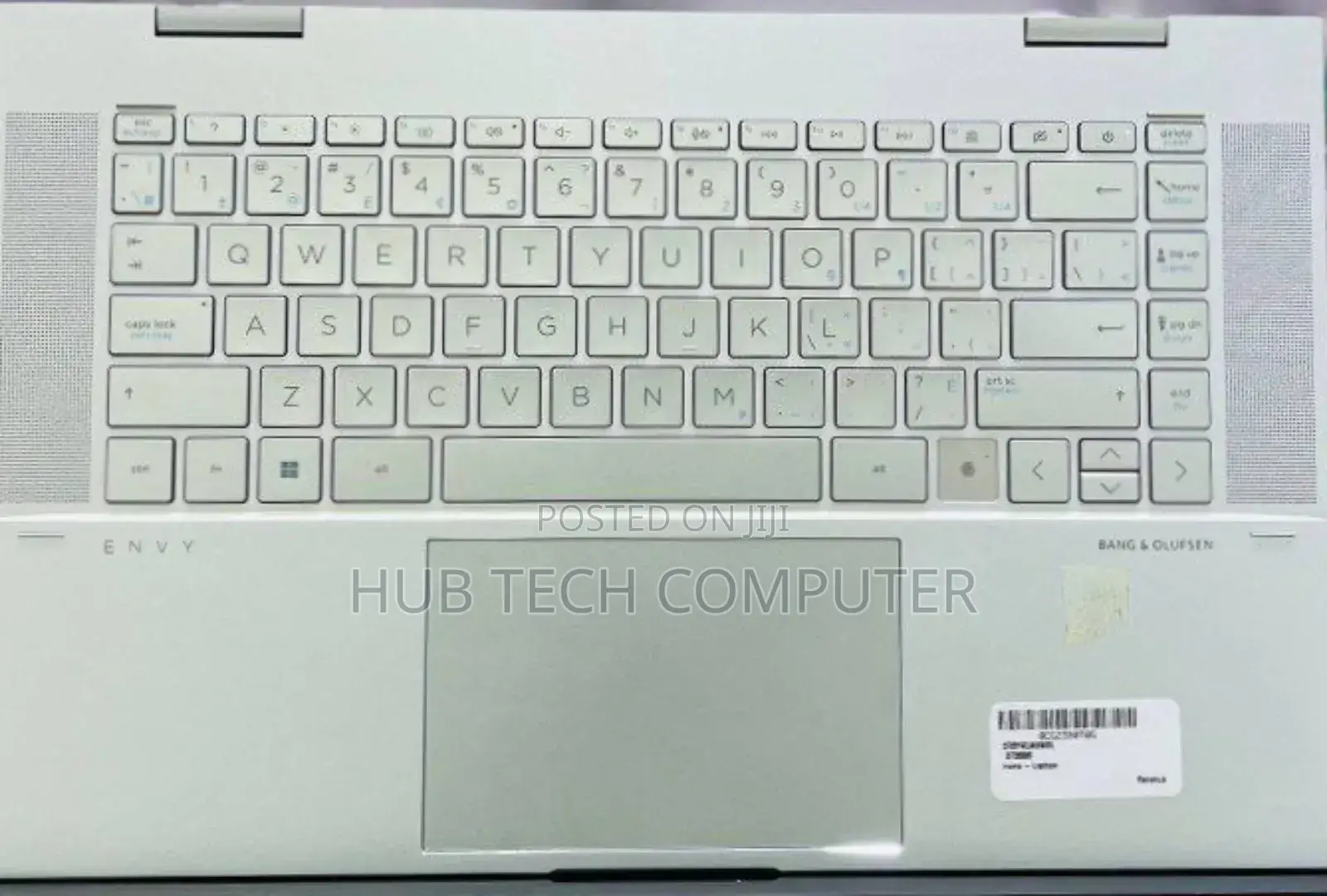 New Laptop HP Envy X360 16GB Intel Core I7 SSD 512GB