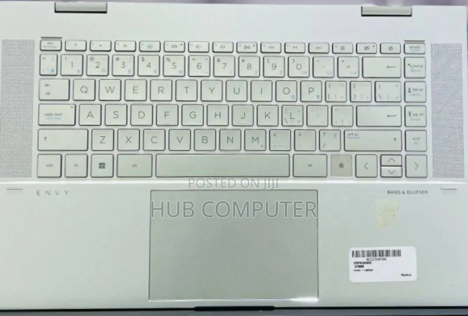 New Laptop HP Envy X360 16GB Intel Core I7 SSD 512GB