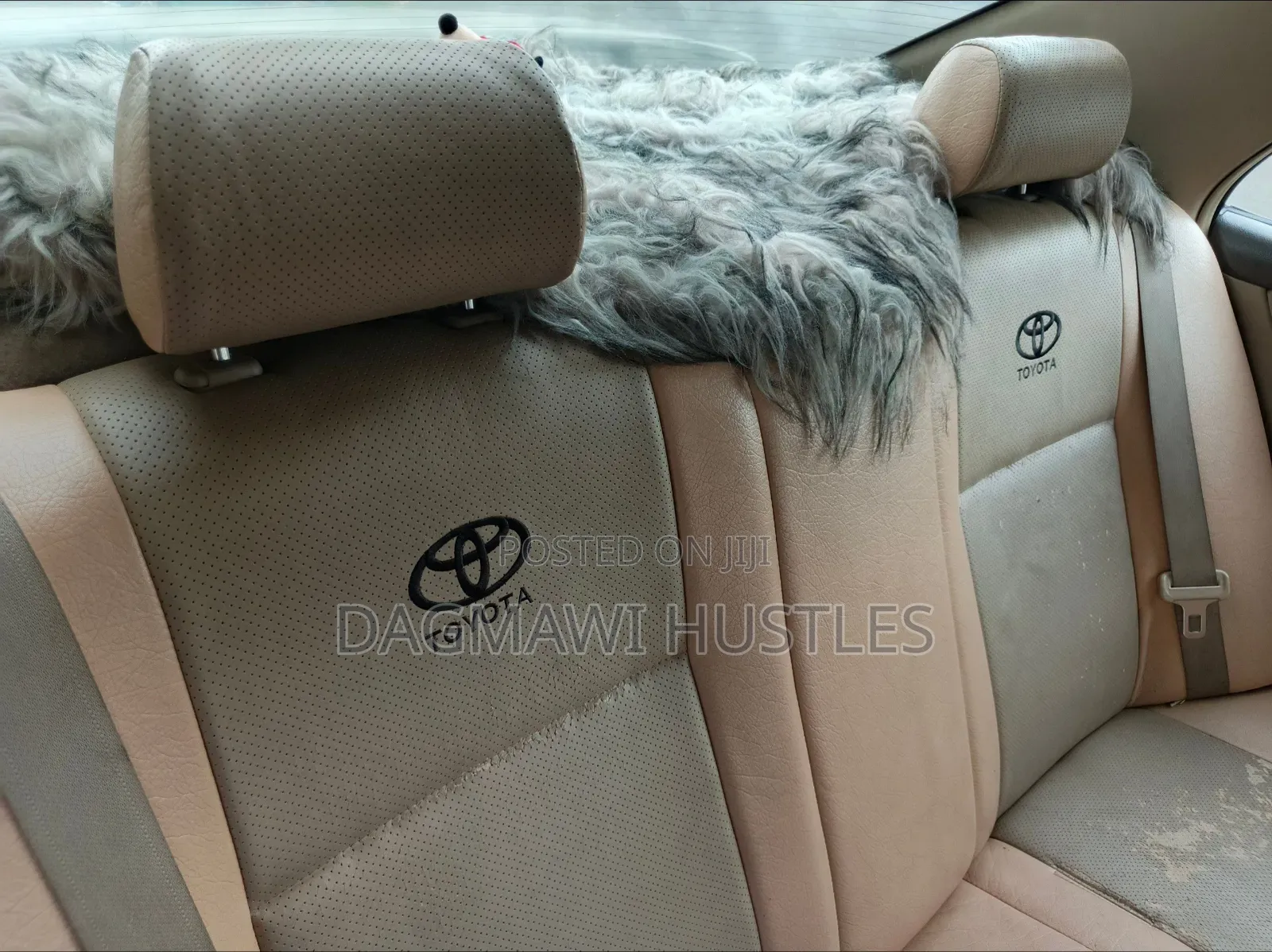 Toyota Corolla 2006 Gold