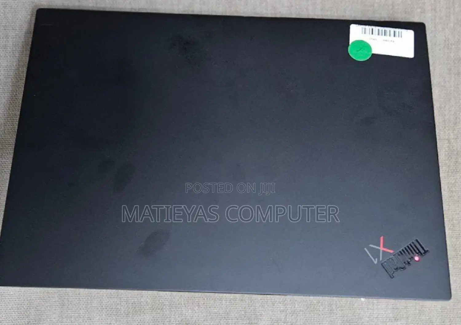 New Laptop Lenovo ThinkPad X1 Carbon 16GB Intel Core I7 SSD 512GB