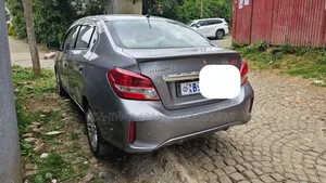 Mitsubishi Attrage 2021 Gray