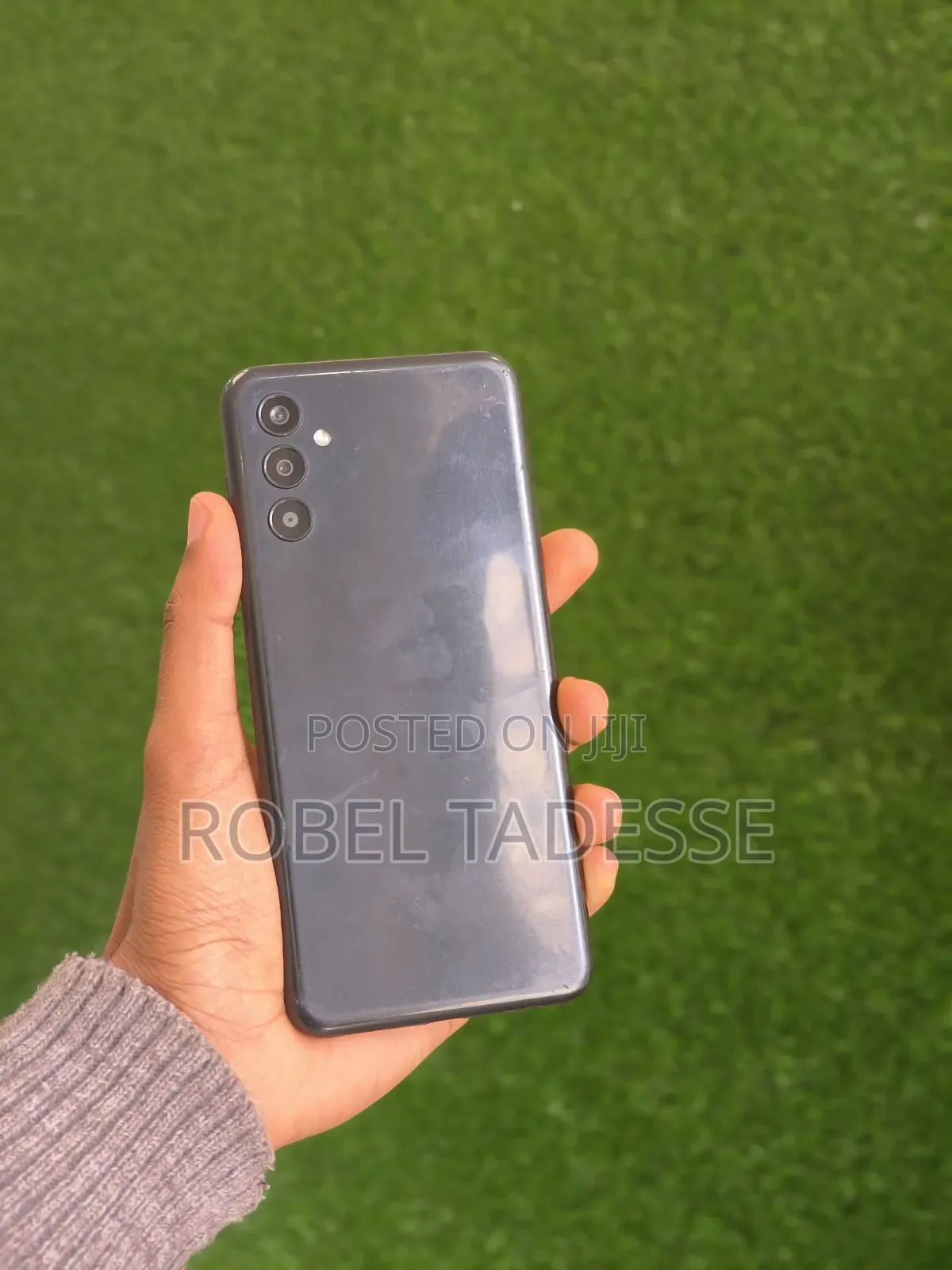 Samsung Galaxy M13 64 GB Black