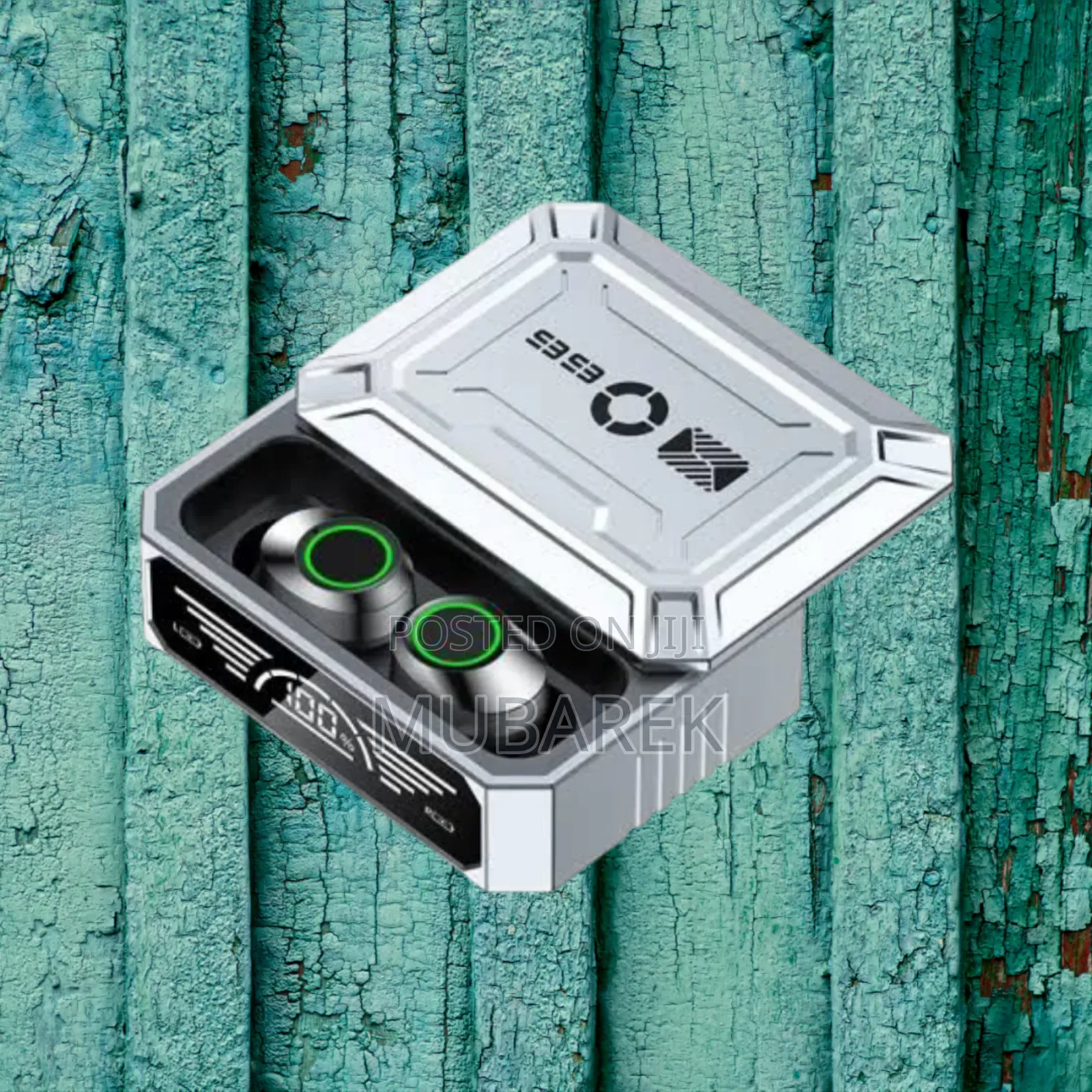 M99 Earbud Pure Bass for a Deeply Satisfying Sound