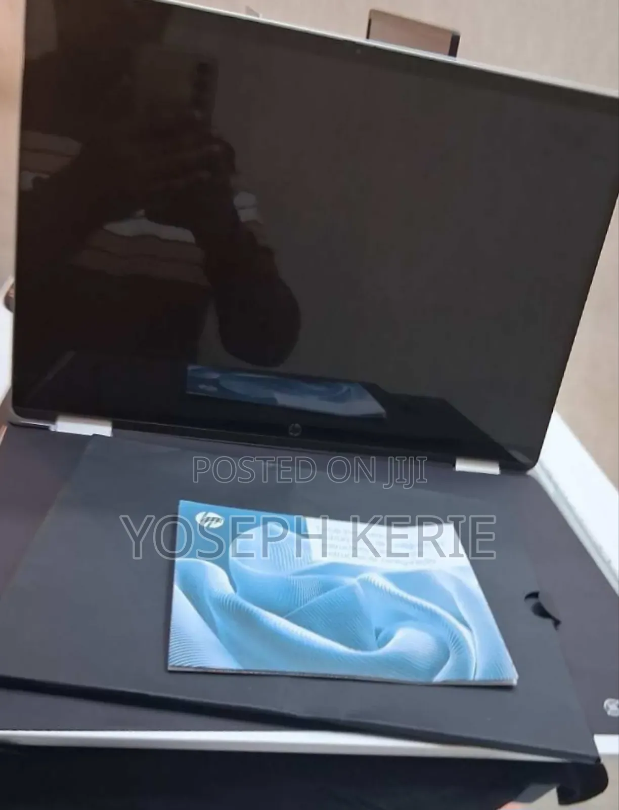 New Laptop HP OmniBook 5 Flip 16GB Intel Core 7 SSD 1T