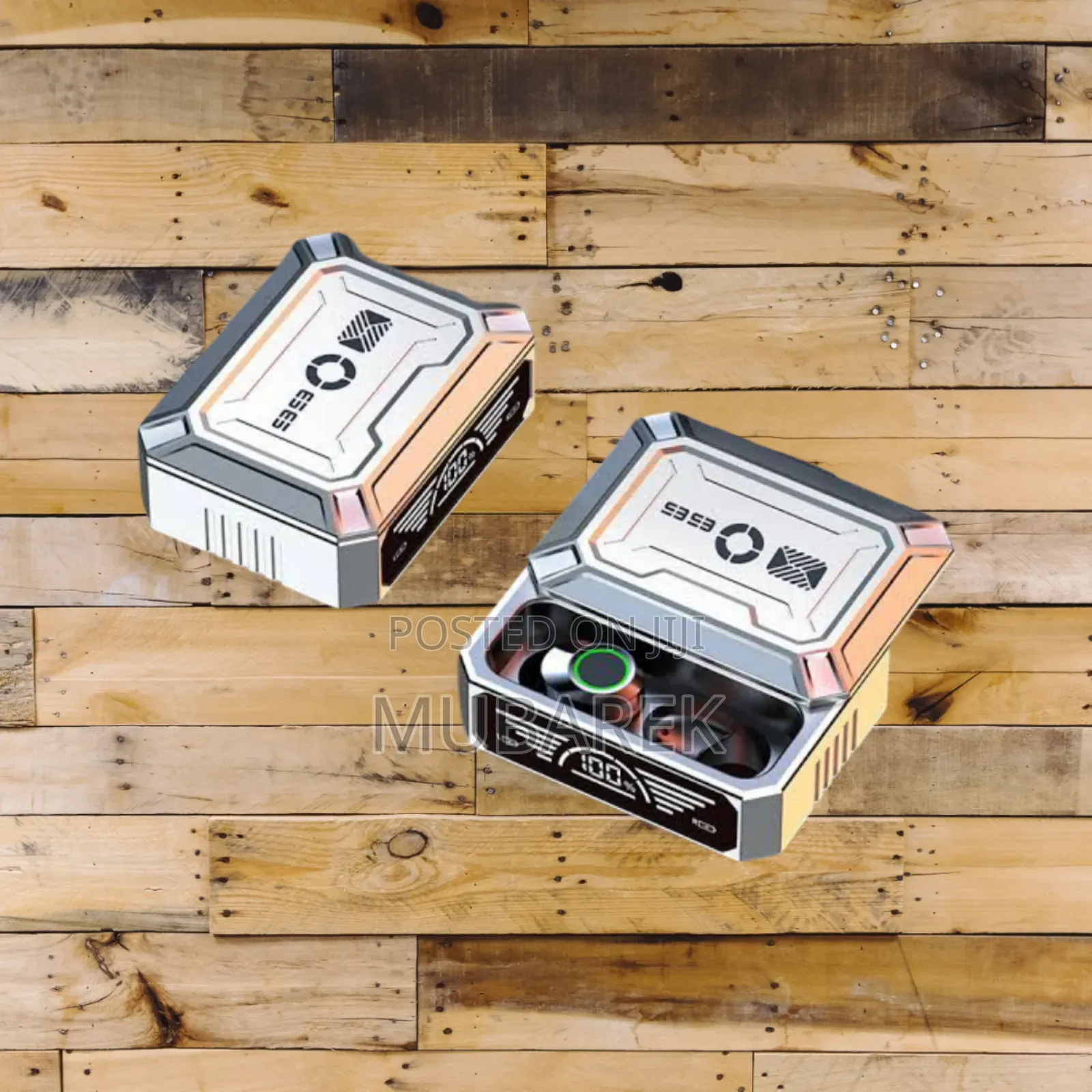 M99 Earbud Pure Bass Tws: Ready to Deliver the Goods