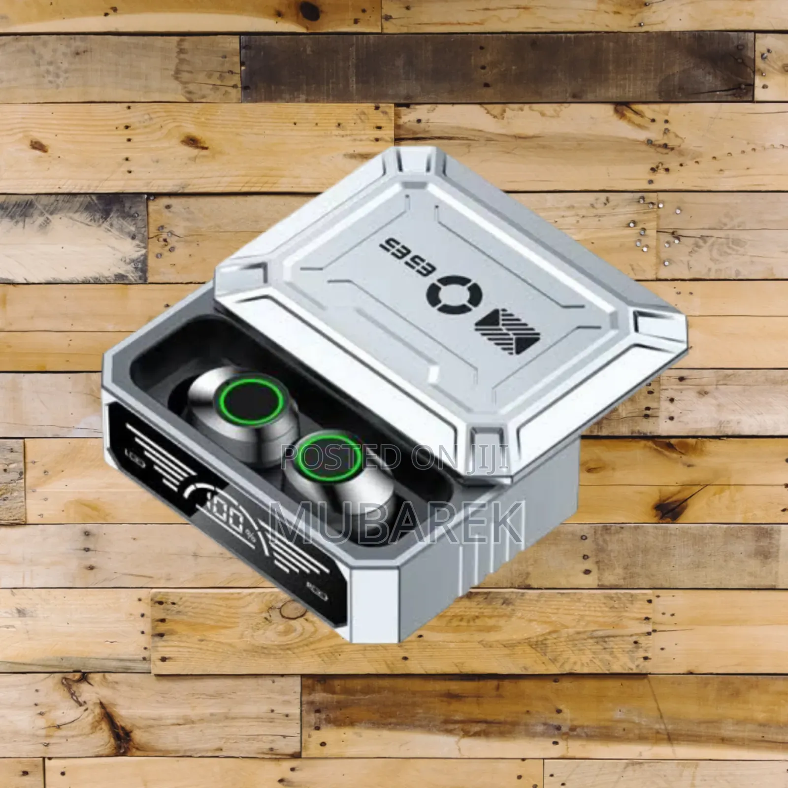 M99 Earbud Pure Bass: Experience True Stereo Magic