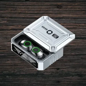 Photo - M99 Earbud Pure Bass Tws: Incredible Battery Runtime