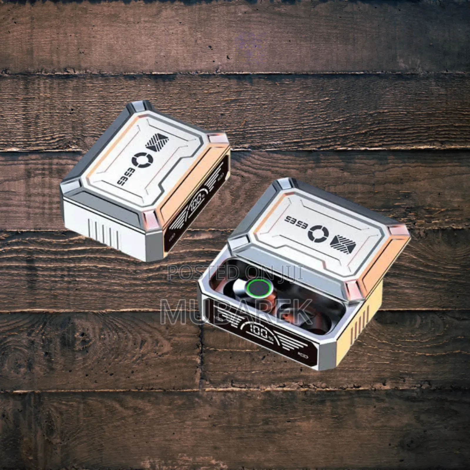 M99 Earbud Pure Bass: Your Personal Concert, Anytime