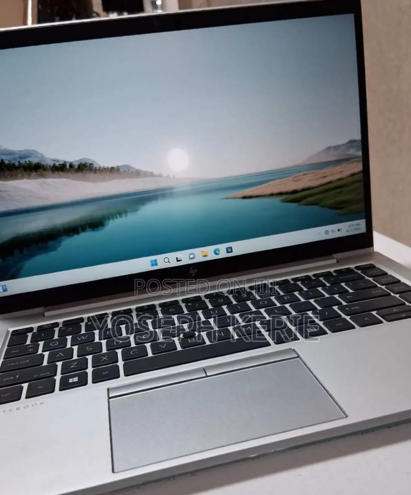 New Laptop HP EliteBook 840 16GB Intel Core I7 SSD 512GB