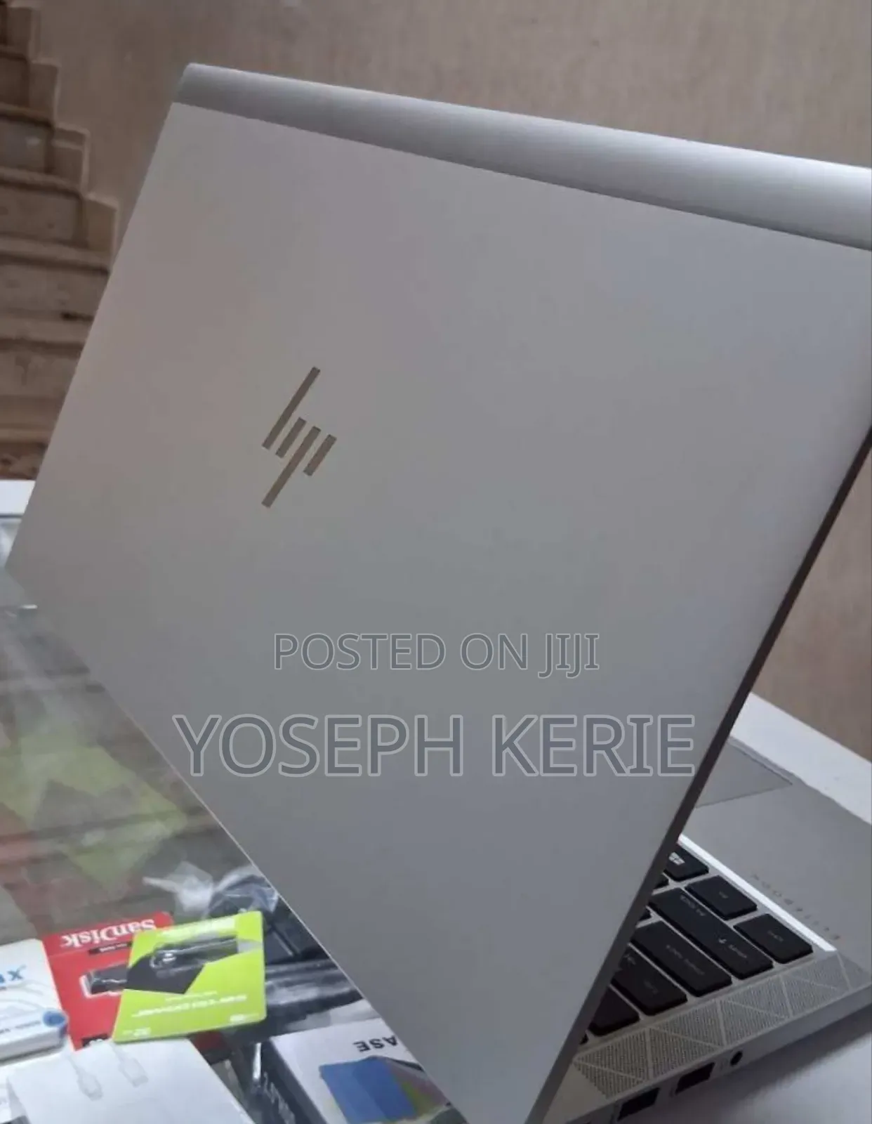 New Laptop HP EliteBook 840 16GB Intel Core I7 SSD 512GB