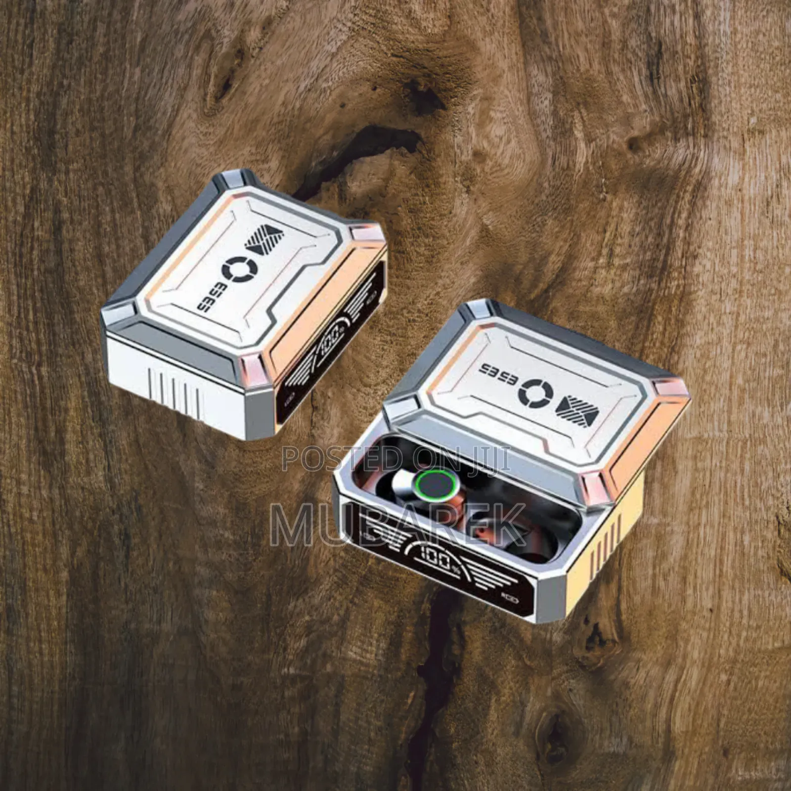 M99 Earbud Pure Bass: Take Your Audio to the Next Level