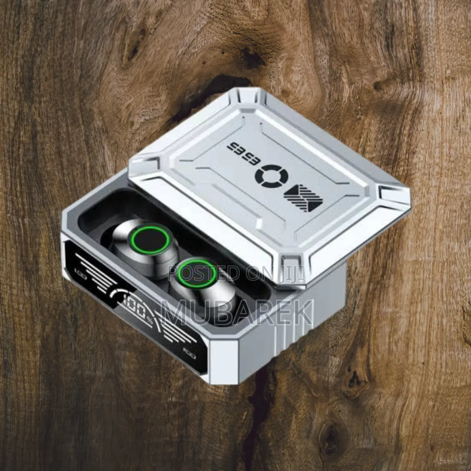 M99 Earbud Pure Bass for Excellent Sound Reproduction