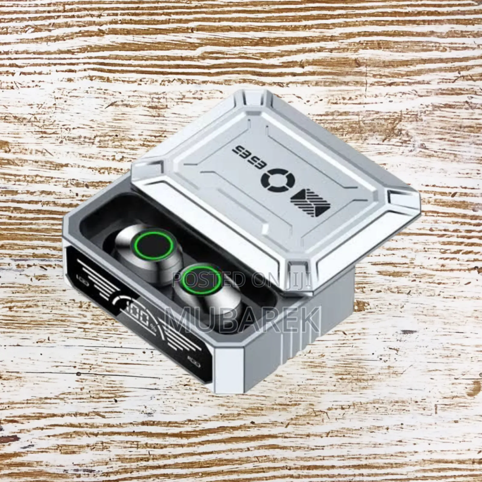 M99 Earbud Pure Bass: The Sound You've Been Waiting For