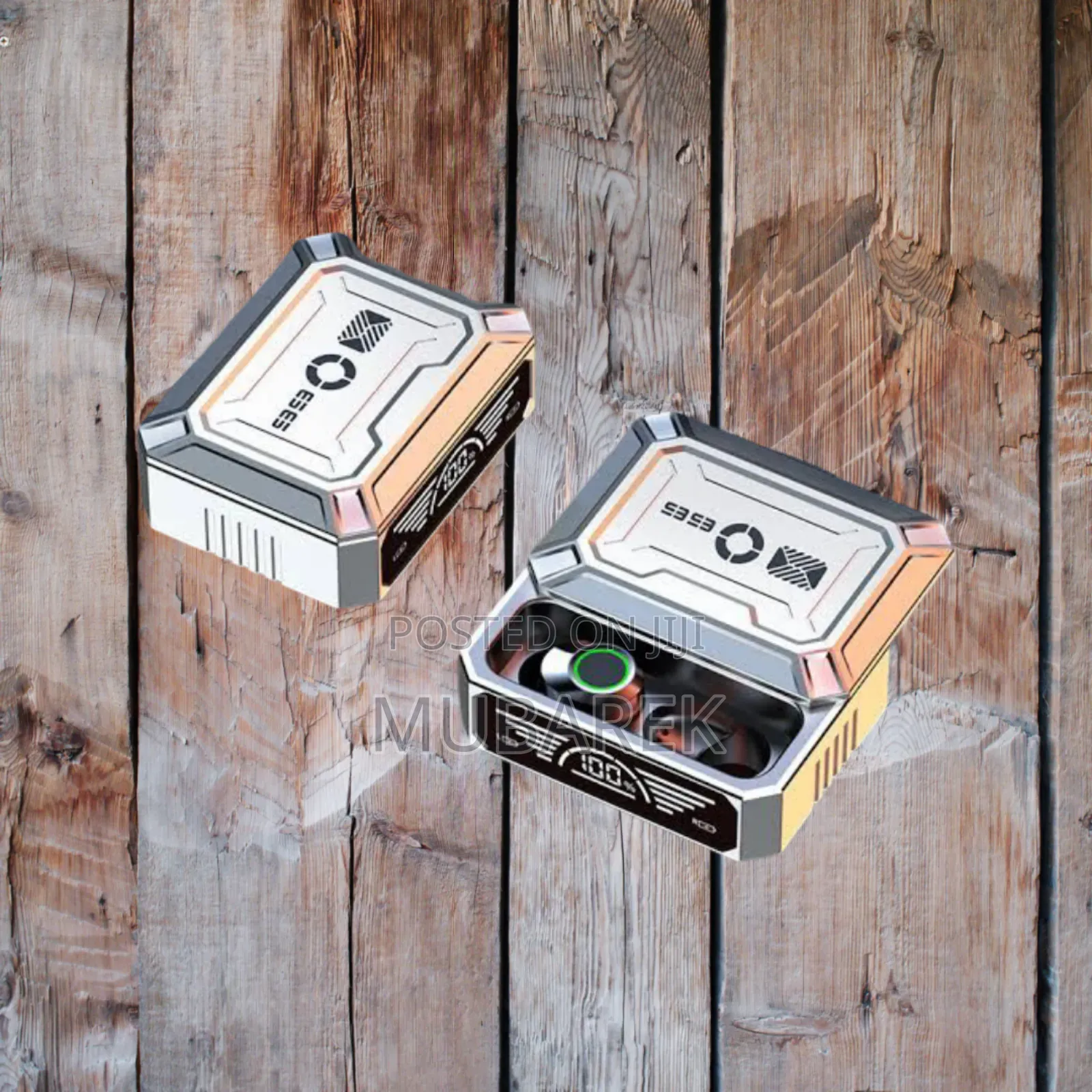 M99 Earbud Pure Bass, Stylish Look, Powerful Core