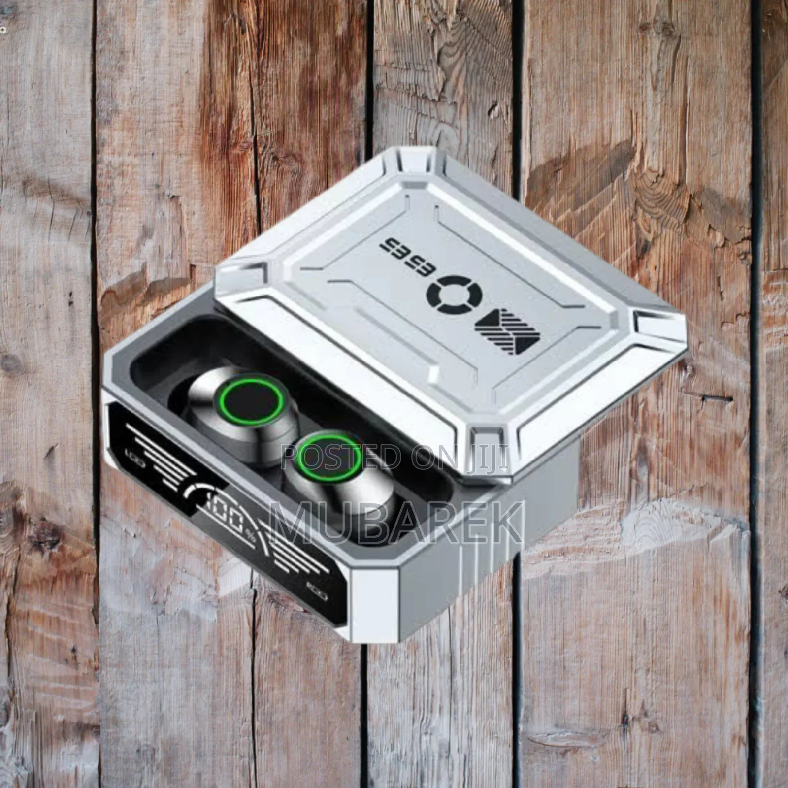 M99 Earbud Pure Bass: Feel Every Beat in Your Soul