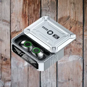 Photo - M99 Earbud Pure Bass: Feel Every Beat in Your Soul