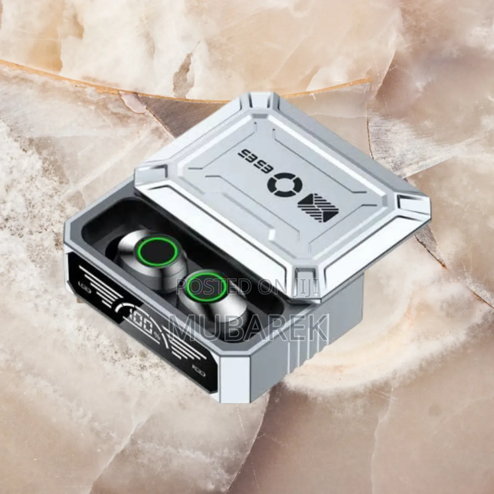 M99 Earbud Pure Bass Tws: Crystal-Clear Conversations