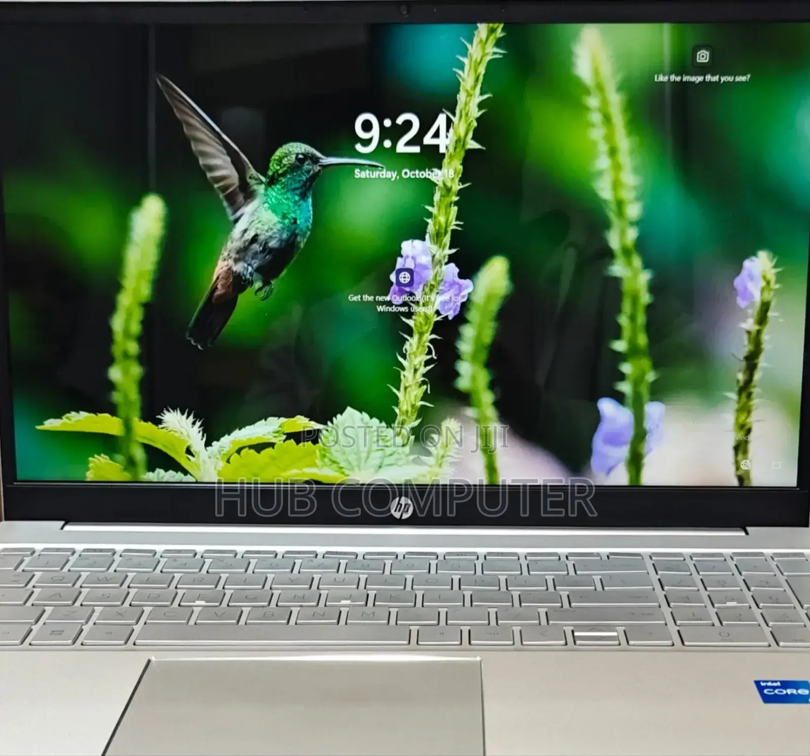 New Laptop HP Pavilion 11 16GB Intel Core I5 SSD 512GB